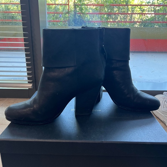 Rag and Bone Newbury Boot - Picture 4 of 5